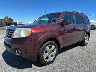 2012 Honda Pilot