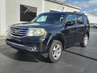 2013 Honda Pilot