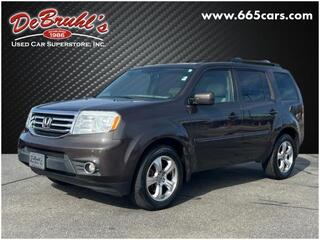 2014 Honda Pilot