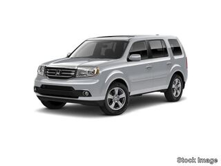 2014 Honda Pilot