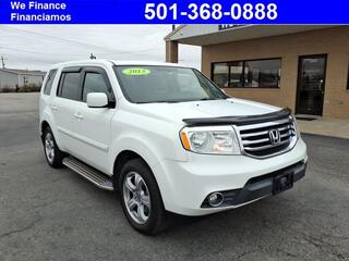 2013 Honda Pilot