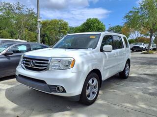 2014 Honda Pilot