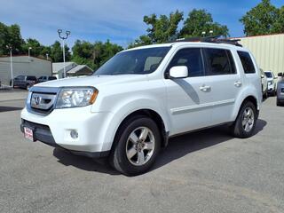 2011 Honda Pilot