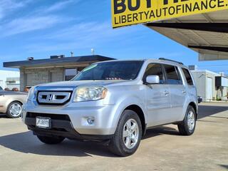2011 Honda Pilot