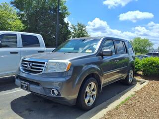 2012 Honda Pilot