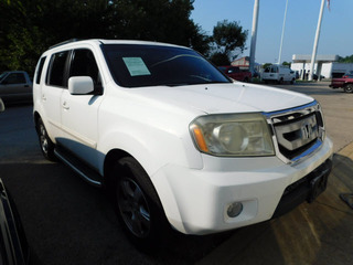 2011 Honda Pilot