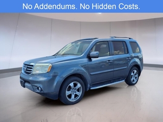 2012 Honda Pilot
