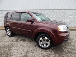 2013 Honda Pilot