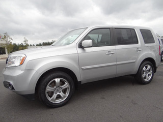 2013 Honda Pilot