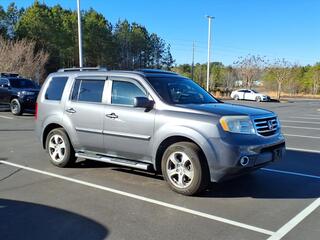 2014 Honda Pilot