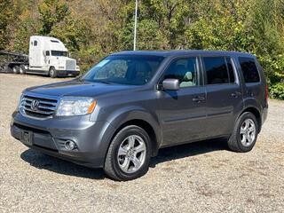 2012 Honda Pilot