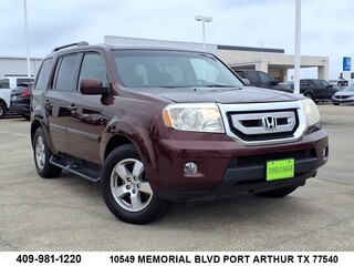 2011 Honda Pilot for sale in Port Arthur TX