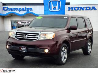 2012 Honda Pilot for sale in Savoy IL