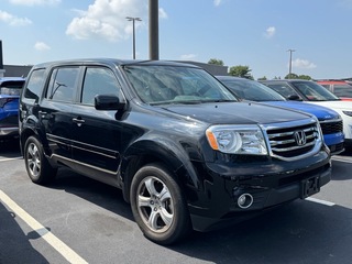 2015 Honda Pilot