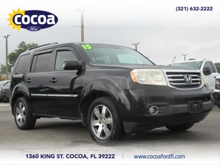 2015 Honda Pilot