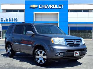 2015 Honda Pilot