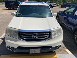 2013 Honda Pilot