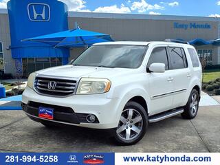 2013 Honda Pilot for sale in Katy TX