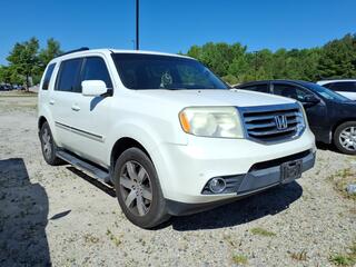 2015 Honda Pilot