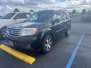 2012 Honda Pilot