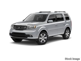 2012 Honda Pilot