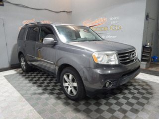 2015 Honda Pilot