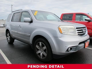 2013 Honda Pilot