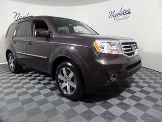 2015 Honda Pilot