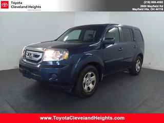 2009 Honda Pilot