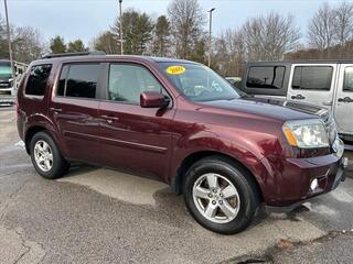 2009 Honda Pilot