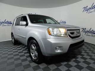 2009 Honda Pilot