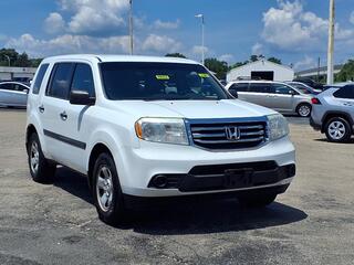 2012 Honda Pilot