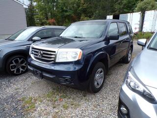 2012 Honda Pilot