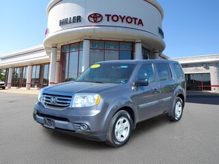 2014 Honda Pilot for sale in Manassas VA