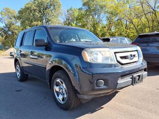 2011 Honda Pilot