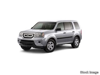 2011 Honda Pilot