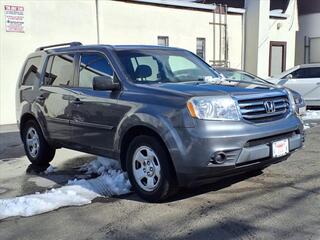 2012 Honda Pilot