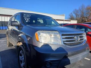 2013 Honda Pilot