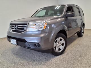 2014 Honda Pilot