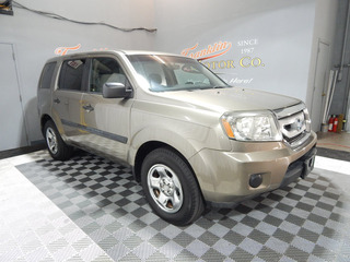 2011 Honda Pilot