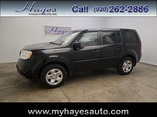 2015 Honda Pilot