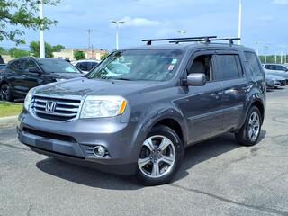 2015 Honda Pilot