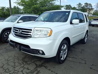 2013 Honda Pilot