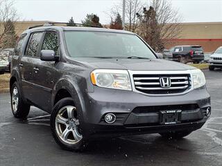 2014 Honda Pilot