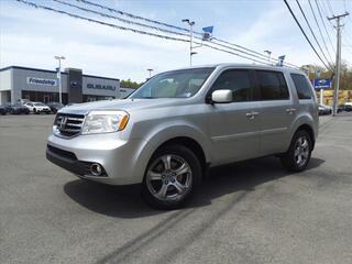 2012 Honda Pilot