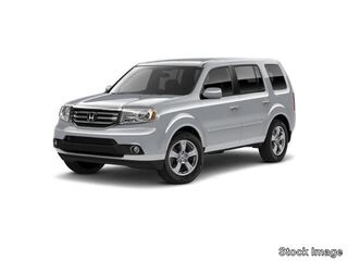 2013 Honda Pilot