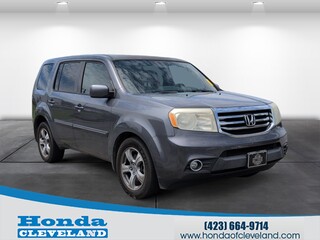 2015 Honda Pilot