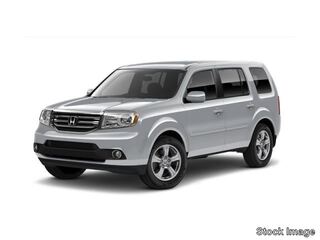 2015 Honda Pilot