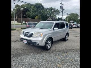 2012 Honda Pilot