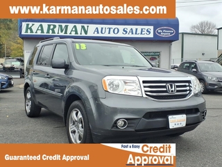 2013 Honda Pilot for sale in Lowell MA